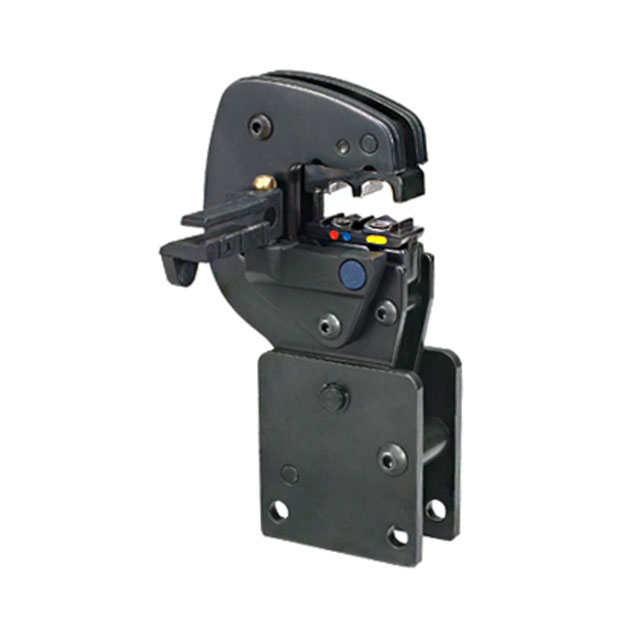 CT-2550CH Panduit Corp  Crimpadoras - Juegos de matrices para cabezales de crimpado